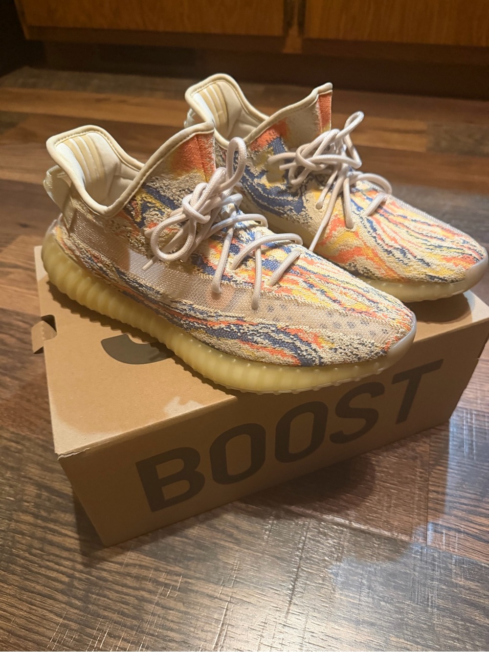 Yeezy Boost 350 V2 MX Oat